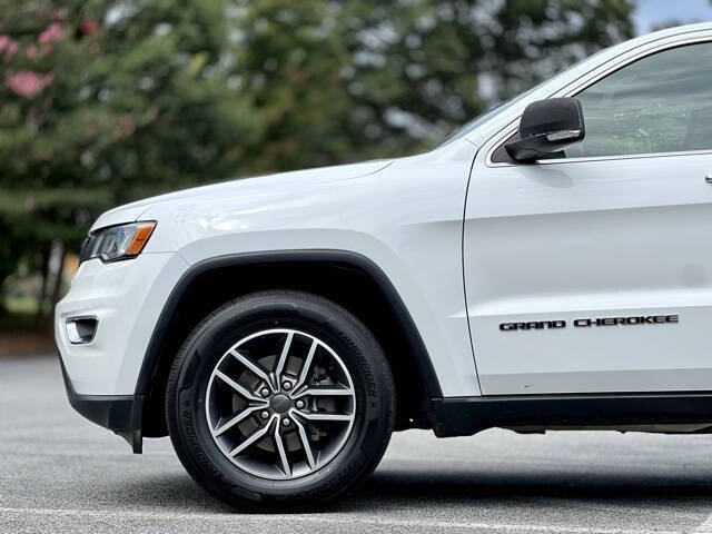 2020 Jeep Grand Cherokee Limited