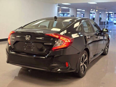 2017 Honda Civic Touring