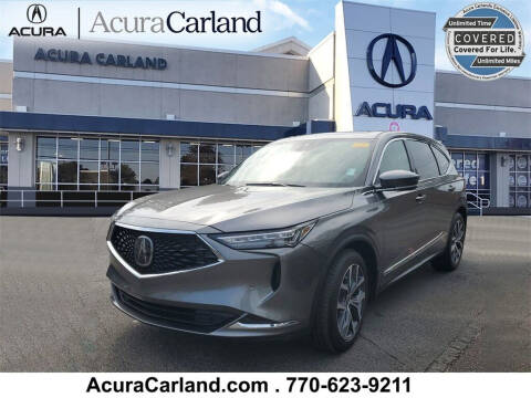 2023 Acura MDX for sale at Acura Carland in Duluth GA