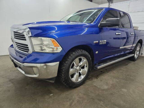 2015 RAM 1500 Lone Star