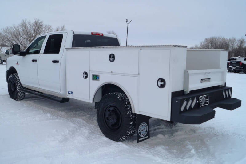 2024 RAM 2500 Tradesman