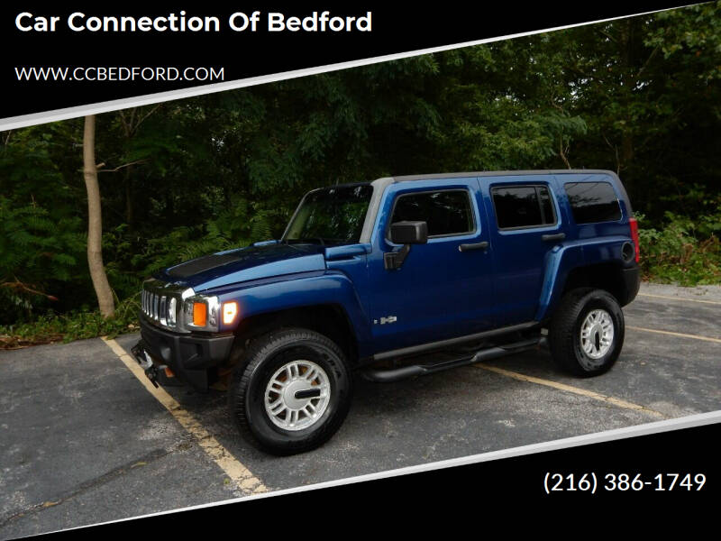 2006 HUMMER H3 for sale at Car Connection of Bedford in Bedford OH