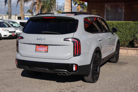 2024 Kia Telluride EX X-Line