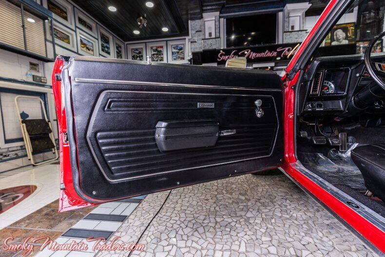 1969 Chevrolet Camaro