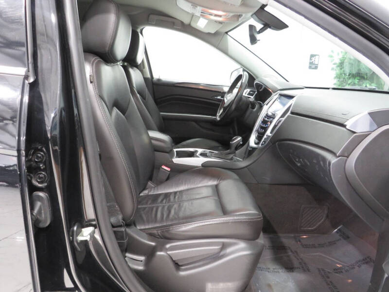2014 Cadillac SRX