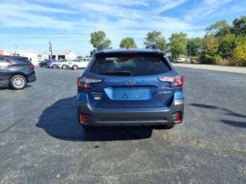 2022 Subaru Outback Premium