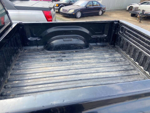 2007 Dodge Ram 1500 ST