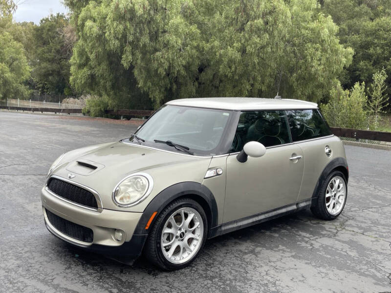 2007 MINI Cooper S's photo
