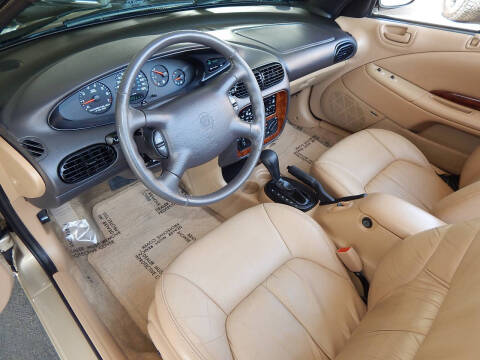 1999 Chrysler Sebring JXi