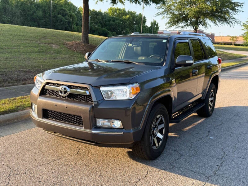 2012 Toyota 4Runner SR5