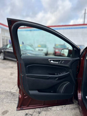 2015 Ford Edge SEL