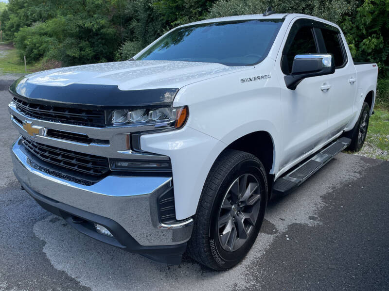2019 Chevrolet Silverado 1500 for sale at Turner's Inc in Weston WV