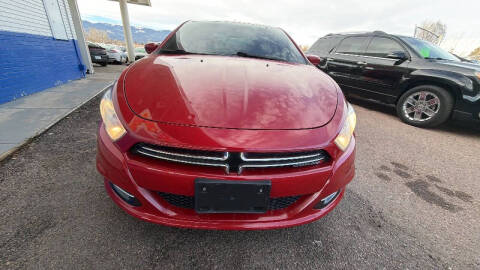 2014 Dodge Dart Aero