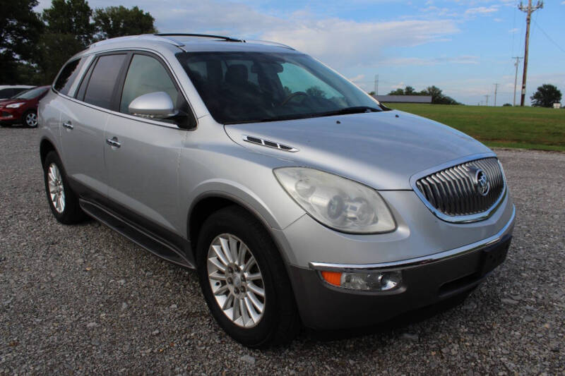 2012 Buick Enclave