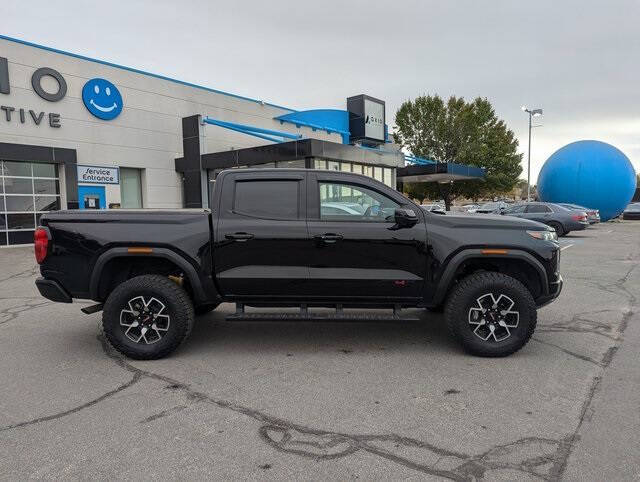 2023 GMC Canyon for sale at Axio Auto Boise in Boise, ID