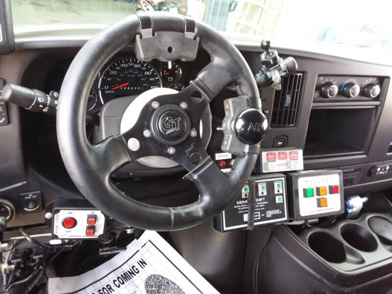 2008 Chevrolet Express 1500