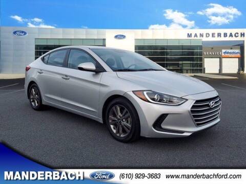 2018 Hyundai Elantra for sale at Capital Group Auto Sales & Leasing in Freeport NY
