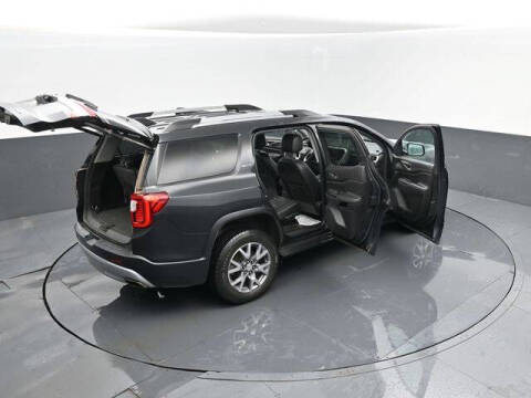 2020 GMC Acadia SLT