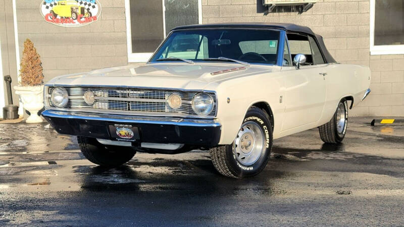 1968 Dodge Dart for sale at Great Lakes Classic Cars LLC in Hilton NY