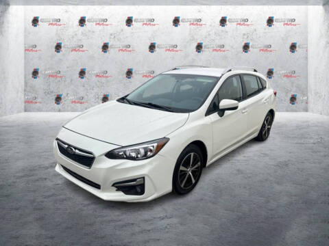 2019 Subaru Impreza for sale at Quattro Motors 2 - 1 in Redford MI