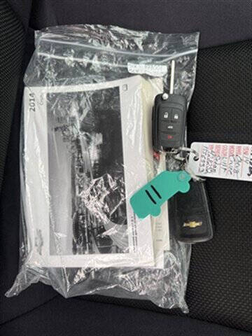 2014 Chevrolet Cruze 1LT Auto