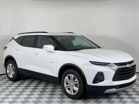 2021 Chevrolet Blazer for sale at Express Purchasing Plus in Hot Springs AR