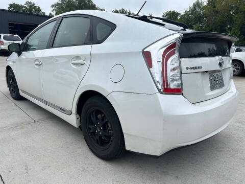 2015 Toyota Prius Four