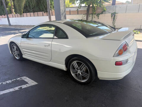 2003 Mitsubishi Eclipse GTS