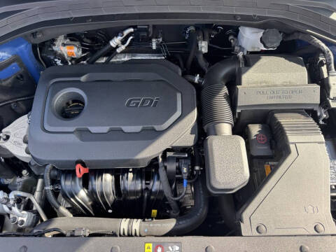 2020 Hyundai Santa Fe Limited