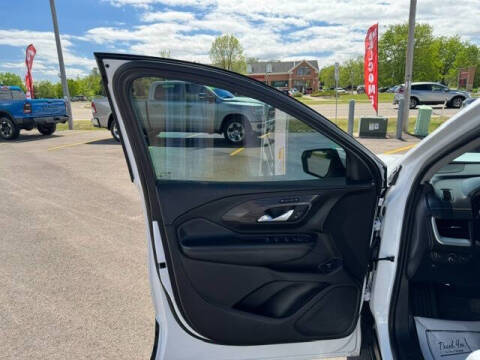 2018 GMC Terrain SLT