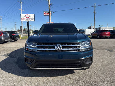 2018 Volkswagen Atlas for sale at Car Corner in Memphis TN