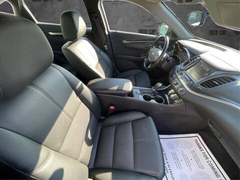 2018 Chevrolet Impala LT