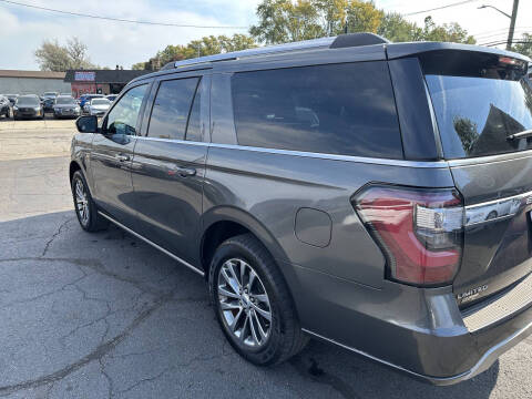 2018 Ford Expedition MAX Limited