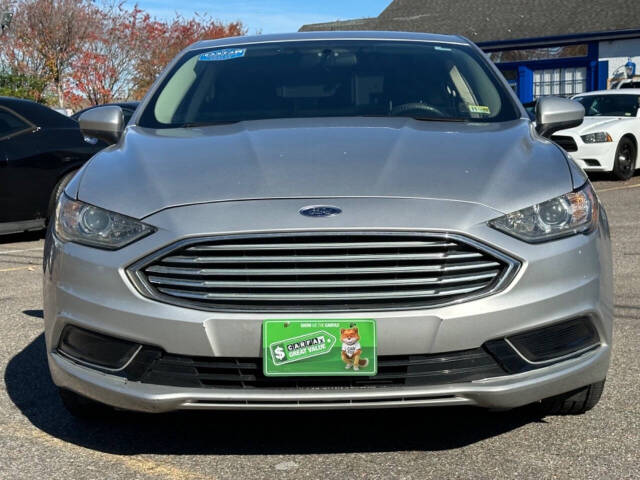 2018 Ford Fusion for sale at CarMood in Virginia Beach, VA