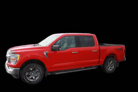 2021 Ford F-150 for sale at Schmitz Motor Co Inc in Perham MN