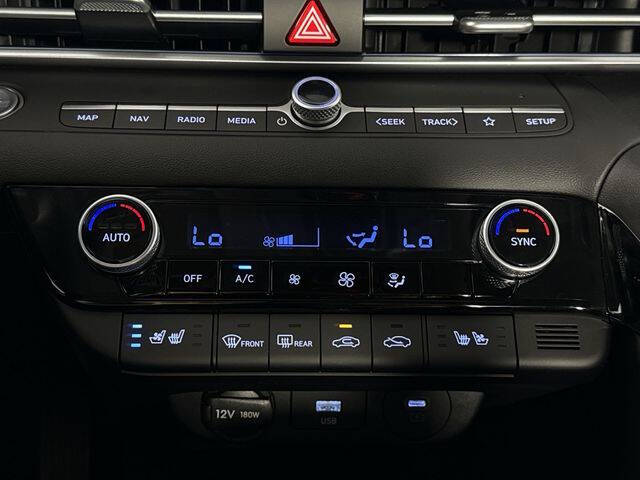 2025 Hyundai Elantra Hybrid Limited