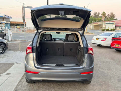 2020 Buick Envision Essence