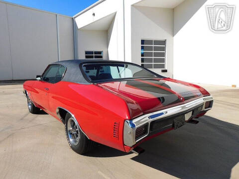 1970 Chevrolet Chevelle