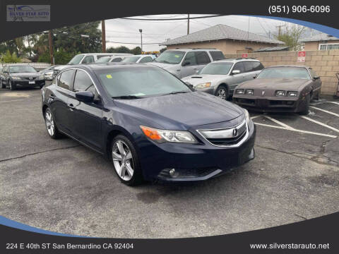 2013 Acura ILX for sale at Silver Star Auto in San Bernardino CA