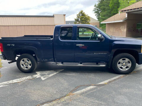 2009 Chevrolet Silverado 1500 for sale at Goffstown Motors in Goffstown NH