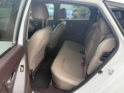 2014 Hyundai Tucson SE