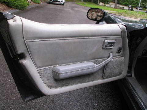 1981 Chevrolet Corvette