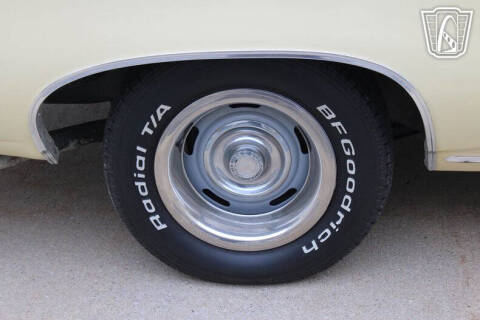1969 Chevrolet Impala