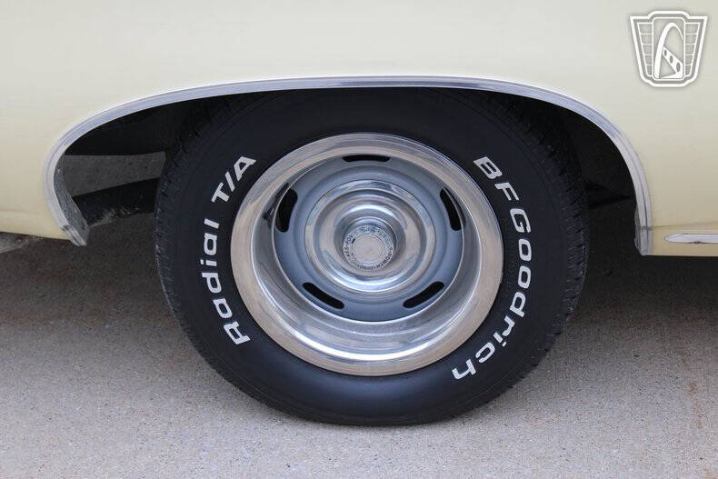 1969 Chevrolet Impala