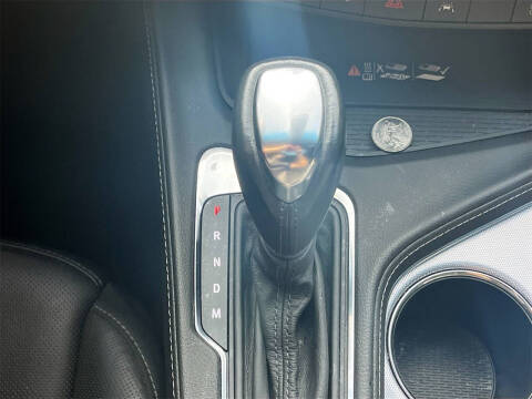 2024 Cadillac CT4 Premium Luxury