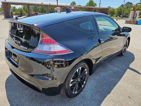 2014 Honda CR-Z EX w/Navi