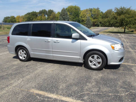 2012 Dodge Grand Caravan SXT