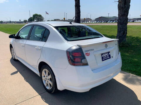 2011 Nissan Sentra 2.0 SR