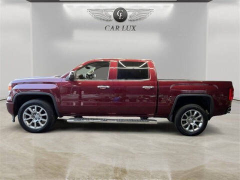 2014 GMC Sierra 1500