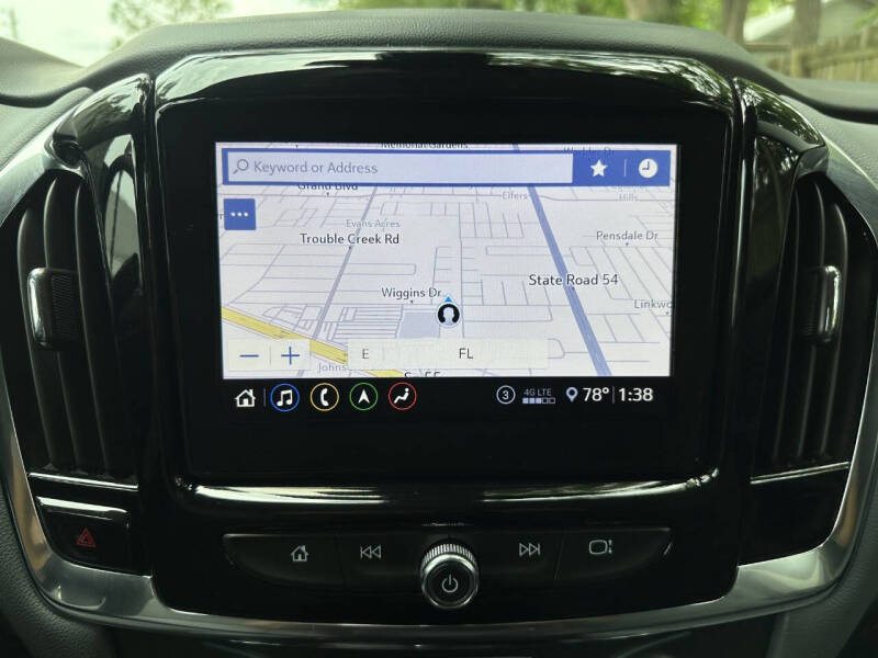 2021 Chevrolet Traverse LT Leather